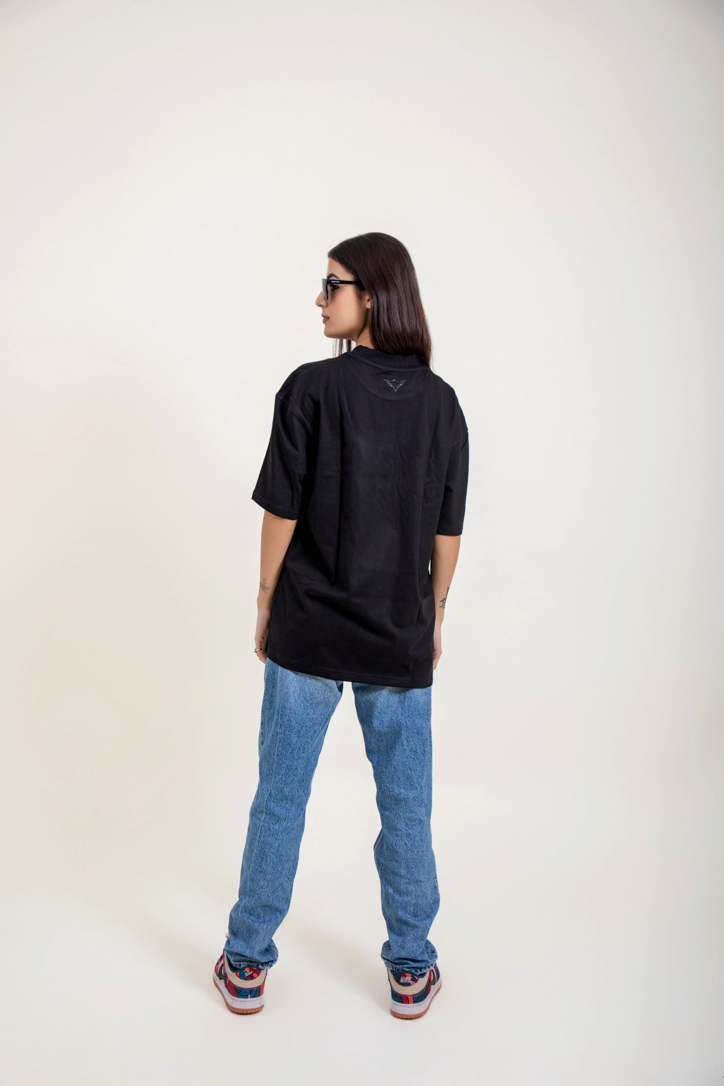 Perspective Oversized T-shirt